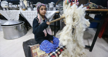 Kars'ta Geçmişten Geleceğe Köprü: Asırlık Eşyalarla Kültürel Miras Sergisi