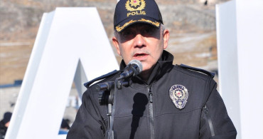 Kars'ta Güvenlik Güçlerine Yeni Araç Takviyesi