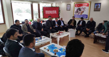 Kars'ta Hayvancılıkta İş Birliği Gelişimi