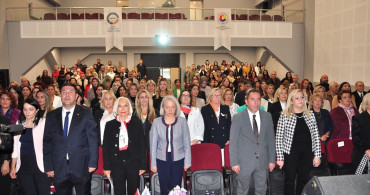 Kars'ta Kadın Girişimciler Zirvesi: Üretken Kadınlar Geleceği Şekillendiriyor