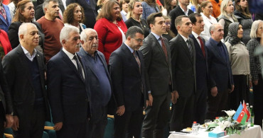 Kars'ta Karabağ Zaferi'nin 5. Yıl Dönümü Kutlamaları