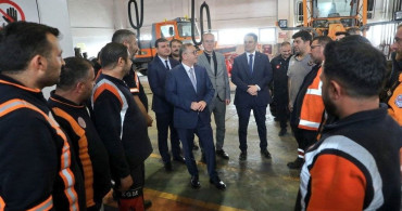 Kars'ta KARAKURT Ekibine Resmi Arma Verildi