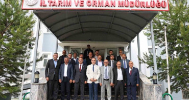 Kars’ta küçükbaş hayvancılık masaya yatırıldı
