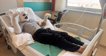 Kars'ta Mutfak Tüpü Patladı, İşitme Engelli Genç Yaralandı