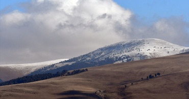 Kars'ta Soğuk Hava ve Yoğun Sis Etkili