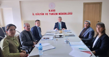 Kars'ta Somut Olmayan Kültürel Mirası Koruma Adımı