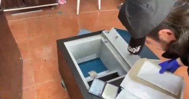 Kars'ta Tefecilik Operasyonu: Milyonlarca Liralık Malzeme Ele Geçirildi