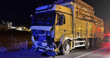 Kars'ta Trafik Kazası: Otomobil Sürücüsü Hayatını Kaybetti