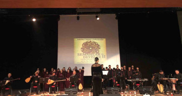 Kars'ta Unutulmaz Bir Gece: Aheng-i Nefes Topluluğu Konseri
