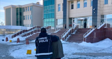 Kars'ta Uyuşturucu Operasyonu: Şüpheli Tutuklandı