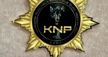Kars’ta uyuşturucu satıcılarına operasyon: 1 kişi tutuklandı