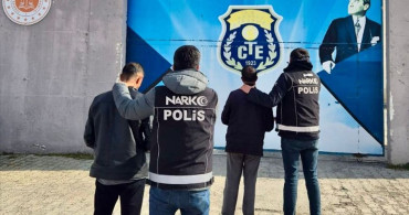 Kars'ta Uyuşturucu Ticaretinden Firari İki Hükümlü Yakalandı