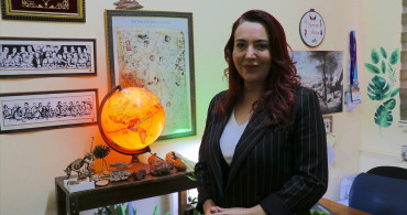 Kars'taki Tarihi Bazalt Sütunlar Bilim Dünyasında Yerini Buldu