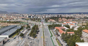 Kartal Katlı Kavşağı Projesi'nde Yoğun Çalışmalar Devam Ediyor