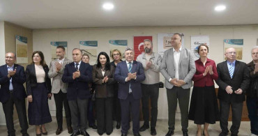 Kartal'da 19. Yüzyıl Erzincan Sergisi Açıldı