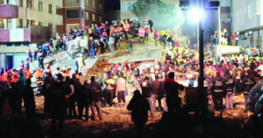 Kartal'da Çöken Bina İle İlgili Flaş Gelişme!