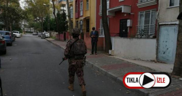 Kartal’da Uyuşturucu Tacirlerine Operasyon