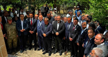 Kartal’dan Başbağlar’a uzanan vefa: Anma programı her yıl daha geniş katılımla büyüyor