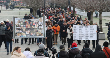 Kartalkaya'daki Yangın Faciasında Hayatını Kaybedenler Anıldı