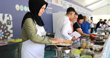 Kartepe Gastronomi Festivali Coşkusu