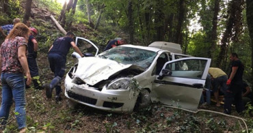 Kartepe Yolunda Feci Kaza: 1 Ölü, 4 Yaralı