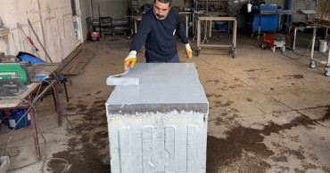 Kartepe'de Çöp Konteynerleri Yeniden Hayat Buluyor