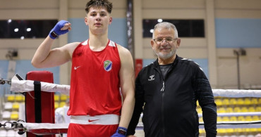 Kartepe'de İller Arası Yıldızlar Ferdi Boks Turnuvası Sona Erdi