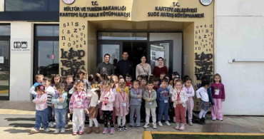 Kartepe'de Müzikli Masallar Çocuklarla Buluştu