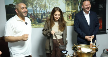 Kartepe'de Türk Kahvesi Kültürü Festivali