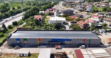 Kartepe’nin yeni spor kompleksi acısu mahallesi’nde yükseliyor