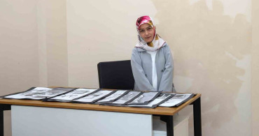 Kas güçsüzlüğü engel olamadı: Rukiye Arslan'ın sanatsal başarıları