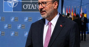 Kasapoğlu: NATO’nun yeni sözler söylemesi lazım