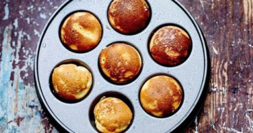 Kaşarlı Popover Nasıl Yapılır? Kahvaltının Yeni Yıldızı Olmaya Aday