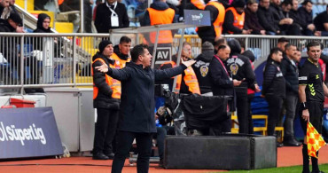 Kasımpaşa 1 - 0 Kayserispor: İlk Yarı Sonucu