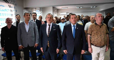Kaskf başkanı mutlu önal güven tazeledi