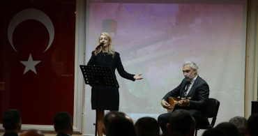 Kaş'ta Mustafa Ertuğrul Aker Anma Etkinliği