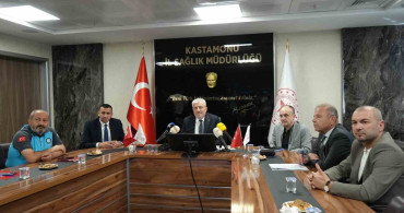 Kastamonu il sağlık müdürü dr. yavuzyılmaz: "herhangi bir hastanenin kapatılması ya da tabelasının indirilmesi söz konusu değildir"