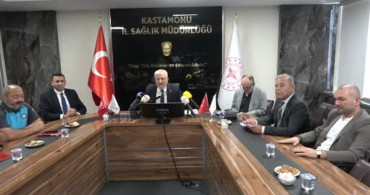 Kastamonu il sağlık müdürü: herhangi bir hastanenin kapatılması ya da tabelasının indirilmesi söz konusu değildir