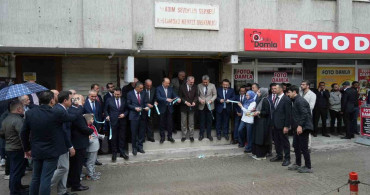 Kastamonu Kültür ve Edebiyat Derneği Yeni Merkezini Açtı