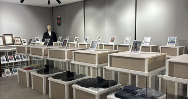 Kastamonu Şehitler Müzesi Açıldı