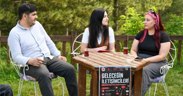 Kastamonu Üniversitesi bilim kafe’de geleceğin iletişimcileriyle dijital çağda medya konuşuldu