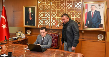 Kastamonu Üniversitesi Rektörü Prof. Dr. Topal, Anadolu Ajansı Oylamasına Katıldı