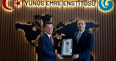 Kastamonu Üniversitesi ve Yunus Emre Enstitüsü arasında iş birliği protokolü imzalandı