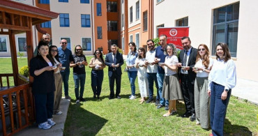 Kastamonu Üniversitesi'nde Muharrem ayı dolayısıyla aşure ikramı