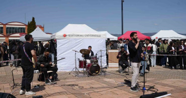 Kastamonu Üniversitesi'nde Nevruz Coşkusu