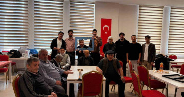 Kastamonu Üniversitesi'nden Huzurevi Ziyareti