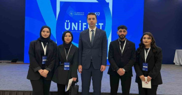 Kastamonu Üniversitesi'nden Önemli Başarı