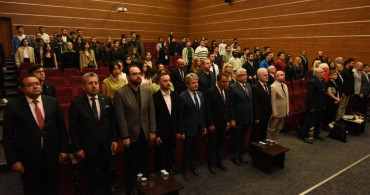 Kastamonu'da 15. Ulusal Lojistik ve Tedarik Zinciri Kongresi Başladı
