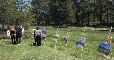 Kastamonu'da 19 Mayıs Gençlik Festivali Coşkusu