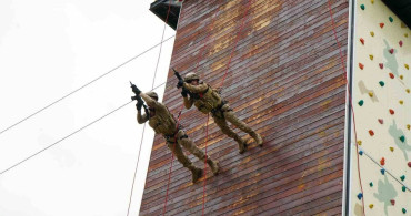 Kastamonu'da 2 bin 547 jandarma komando mezun oldu